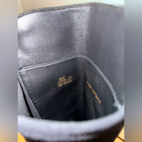 Stuart Weitzman over-the-knee boots - Picture 3 of 16